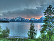 Grand Tetons