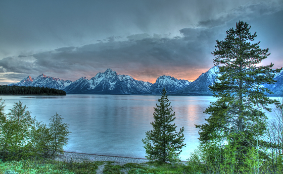 Grand Tetons