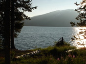 Umpqua National Forest/Diamond Lake Campground