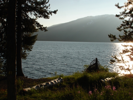 Umpqua National Forest/Diamond Lake Campground