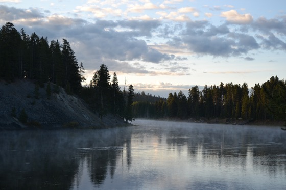 Yellowstone National Park