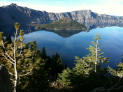 Crater Lake National Park