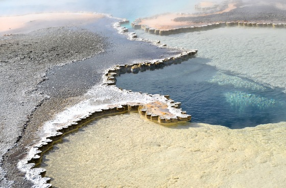 Yellowstone National Park