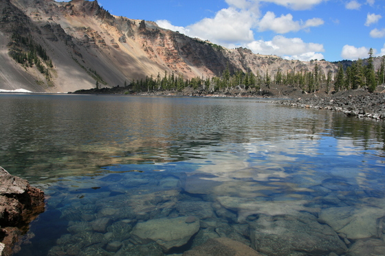 Crater Lake National Park