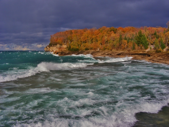 Pictured Rocks National Lakeshore