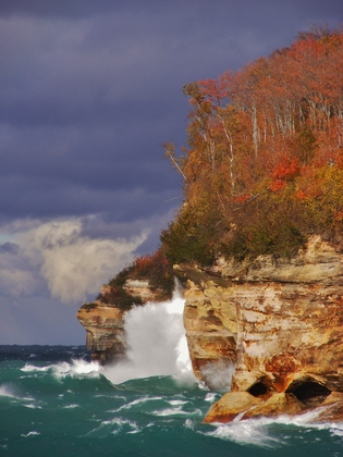 Pictured Rocks National Lakeshore