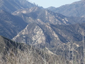 Arroyo Seco River Gorge