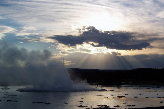 Yellowstone National Park