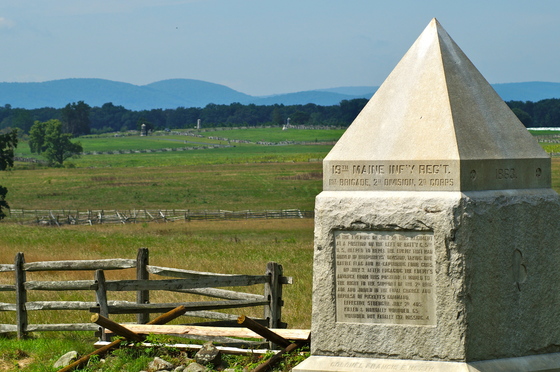 Gettysburg National Military Park