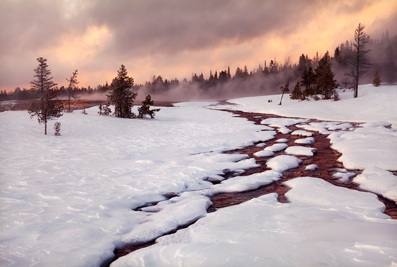 Yellowstone National Park