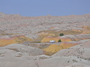 Badlands National Park, SD