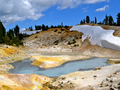 Lassen Volcanic National Park