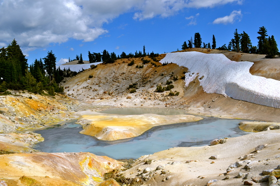 Lassen Volcanic National Park