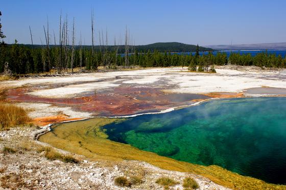 Yellowstone National Park