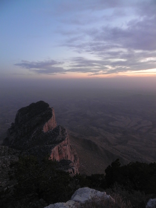 Guadalupe Mountains National Park