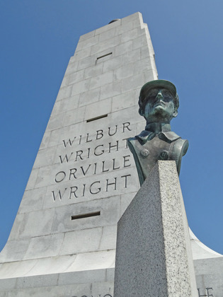 Wright Brothers National Memoria