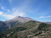 Mt St Helens National Volcanic Monument