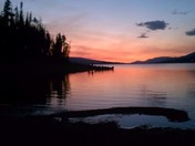 Dillon Reservior, Windy Point Camp Ground