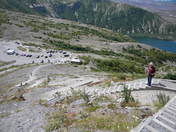 Mt St Helens National Volcanic Monument