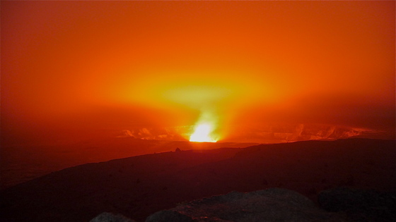 Hawaii Volcanos National Park