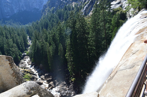 Yosemite National Park