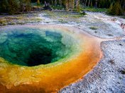 Yellowstone National Park