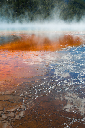 Yellowstone National Park