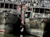 Steveston Fishing Boats