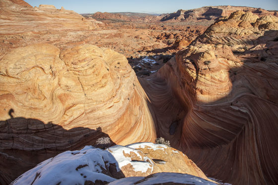 Paria Canyon-Vermillion Cliffs Wilderness