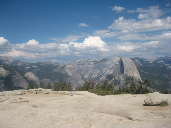 Yosemite National Park