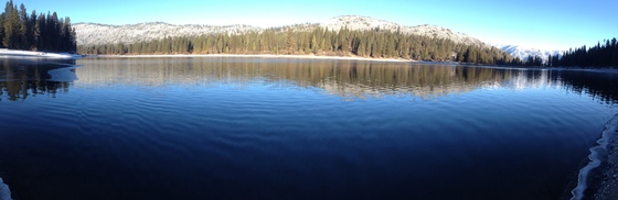 Kings Canyon Hume Lake