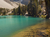 Inyo National Forest (John Muir Wilderness)