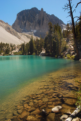 Inyo National Forest (John Muir Wilderness)
