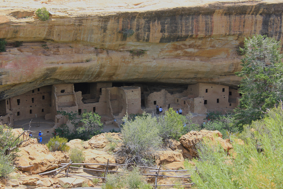 Mesa Verde National Park