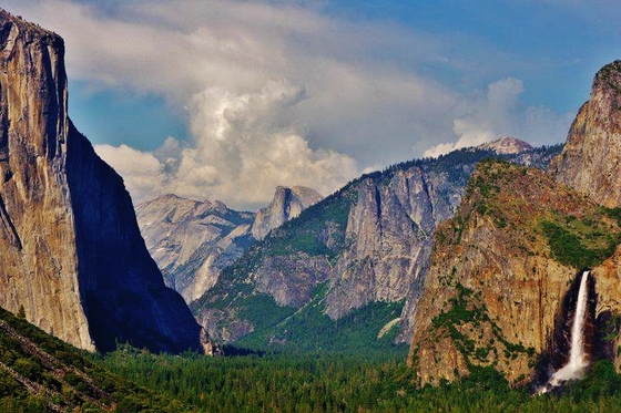 Yosemite National Park