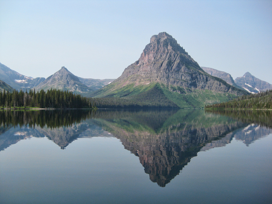 Glacier National Park Montana