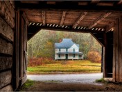 Great Smoky Mountains National Park, Cataloochee Valley