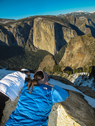 Yosemite National Park