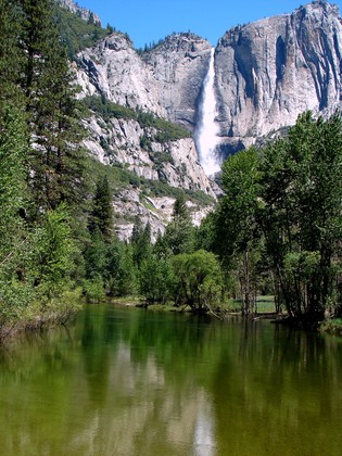 Yosemite National Park