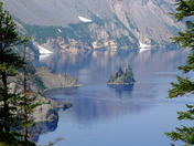 Crater Lake National Park