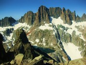 Ansel Adams Wilderness (Mammoth Lakes, CA)