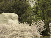 Martin Luther King memorial