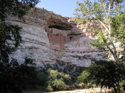 Montezuma's Castle