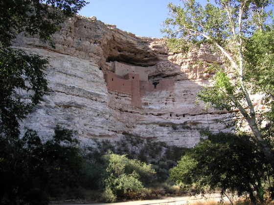 Montezuma's Castle