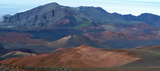 Haleakala