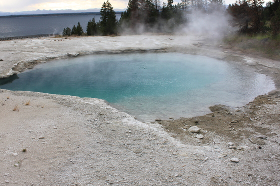 Yellowstone National Park