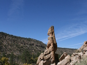 bandelier national  monument