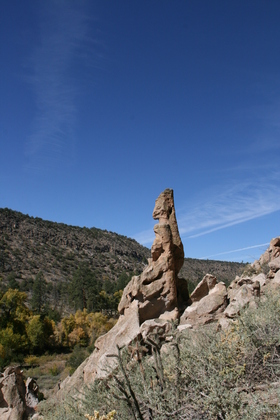 bandelier national  monument