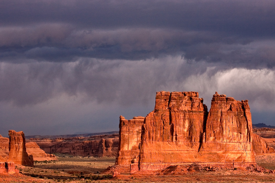 Arches National  Park