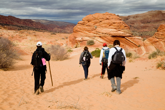 Paria Wilderness Area
